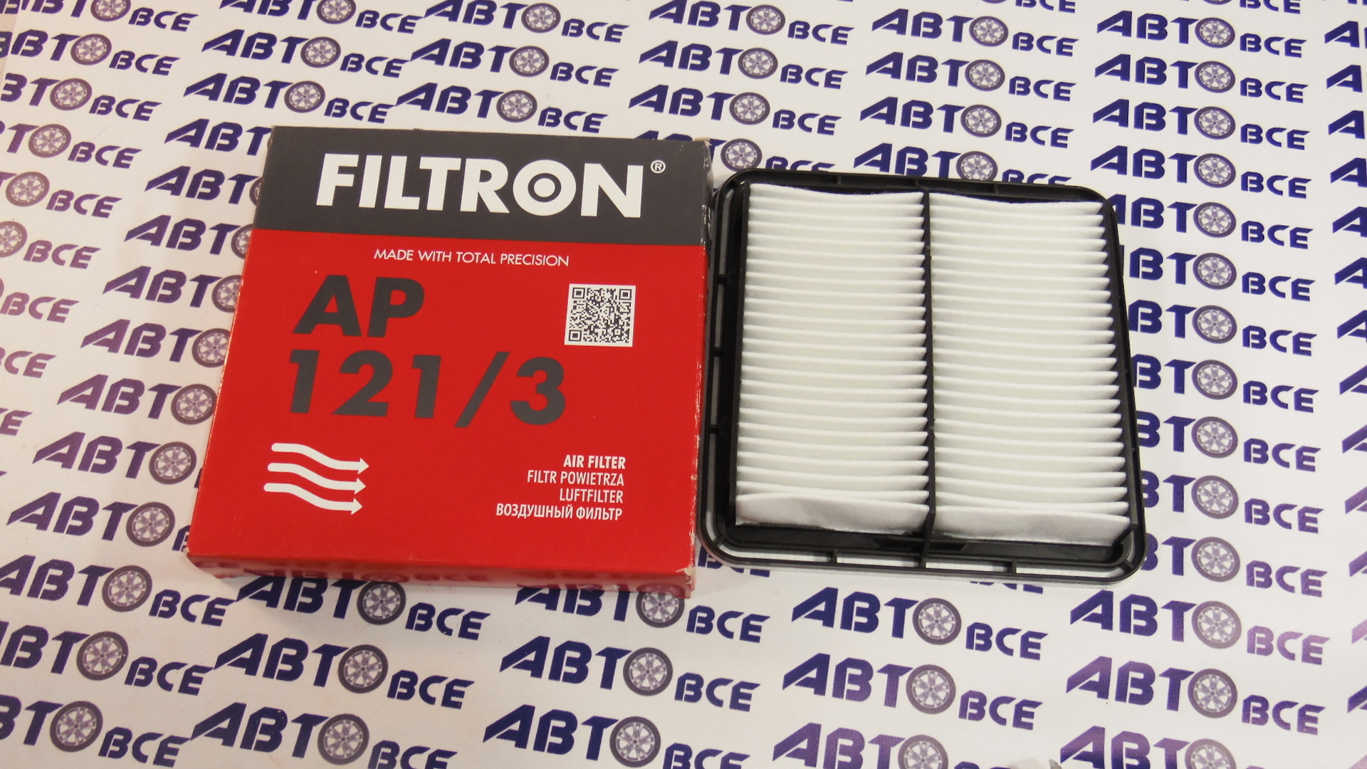 Фильтр воздушный AP1213 FILTRON